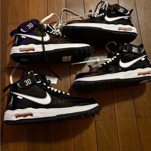 Nike Off White x Air Force 1 Mid